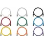 LogiLink CQ9052S tīkla kabelis, pelēks, 2 m, Cat6a S/UTP (STP) (CQ9052S)