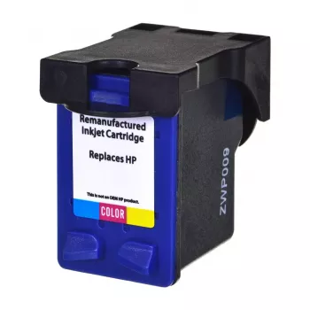 Superbulk tintas kasetne HP 22XL C9352 — krāsu, 18 ml
