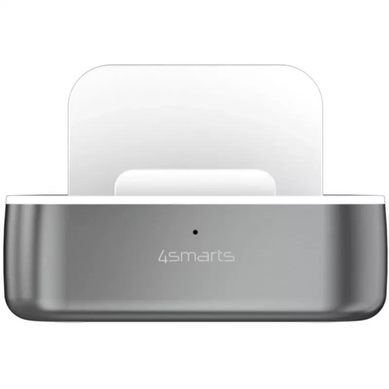 4smarts 541277 Strāvas adapteris Pelēks