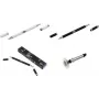 3-in-1 Irbulis WEDO 261 7001 melns – skārienirbulis, lodīšu pildspalva, diska gals