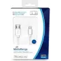 Lightning kabelis MediaRange MRCS178 1m Balts