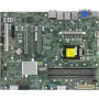 Supermicro X12SCA-F - Mātesplate - ATX - LGA1200 ligzda - W480 mikroshēmojums - USB-C Gen2, USB 3.2 Gen 1, USB 3.2 Gen 2 - Gigabit LAN, 2,5 Gigabit LAN - Iebūvētā grafika