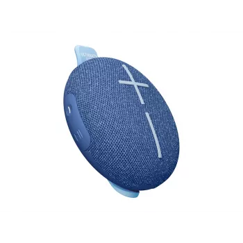 Logitech Ultimate Ears MINIROLL - Pārnēsājams Bluetooth skaļrunis - Mierīgi rozā (984-002035)