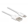 USB datu un barošanas kabelis DeLOCK 83001
