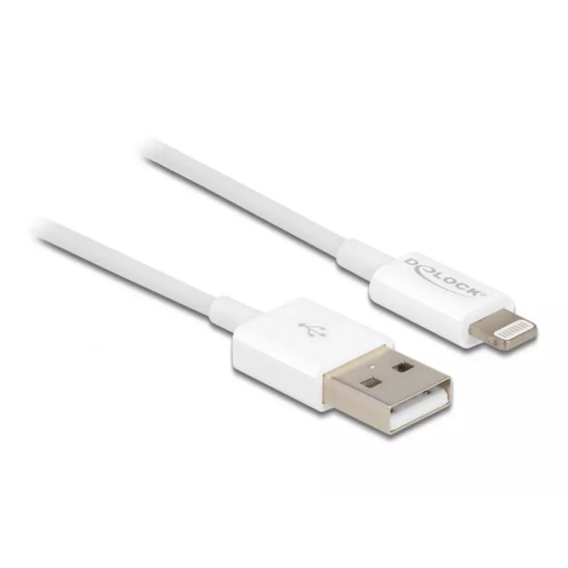 USB datu un barošanas kabelis DeLOCK 83001