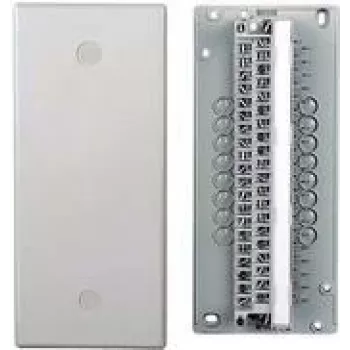 Sadalnes kārba VKK2 50-520-01000 f. 20DA BHT=90x200x51mm - termināļu sloksnēm sausās telpās (DE620001169)