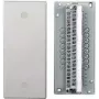 Sadalnes kārba VKK2 50-520-01000 f. 20DA BHT=90x200x51mm - termināļu sloksnēm sausās telpās (DE620001169)