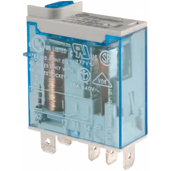 Finder Industriālais Relejs 12 VDC 300 500 mW (46.61.9.012.0040)