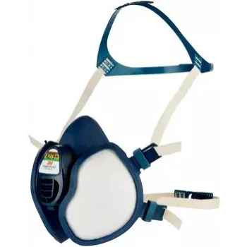 3M 7100113101 gāzmaska vienā izmērā 1 gab.