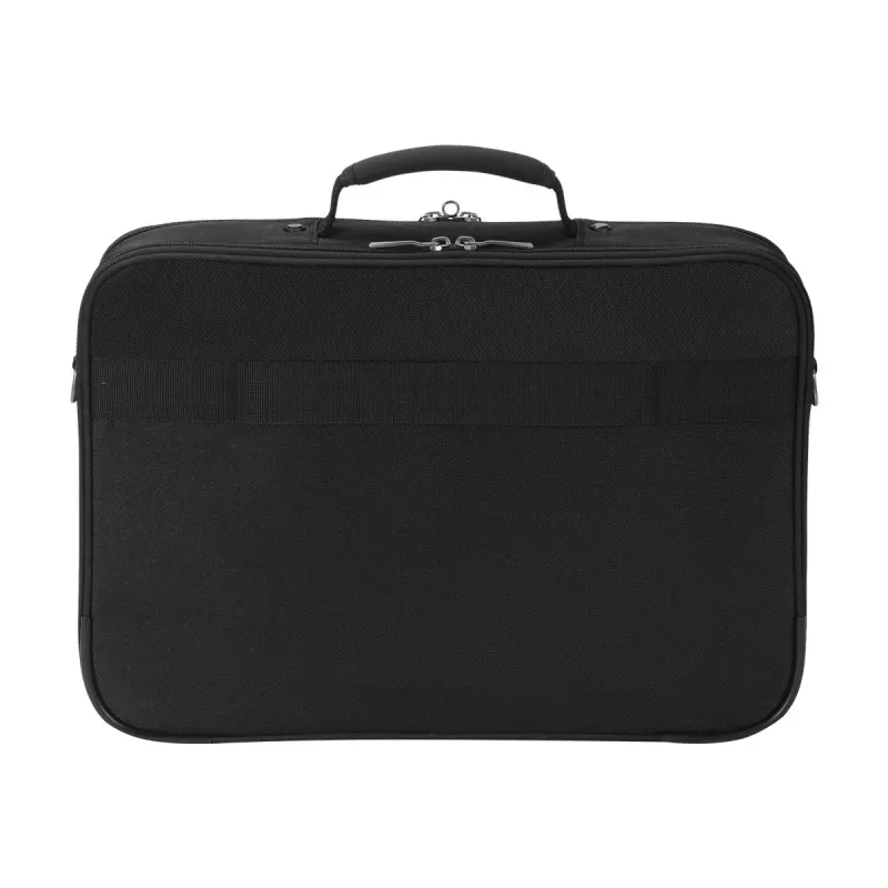 DICOTA Eco Multi Plus SELECT - Somiņa klēpjdatoram - 39,6 cm - 35,60cm (14) - 15.6 - Melna (D31640)