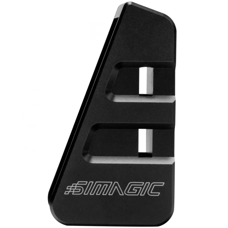 Haptiskās vadības bloks Simagic P2000-HCB ar USB savienojumu