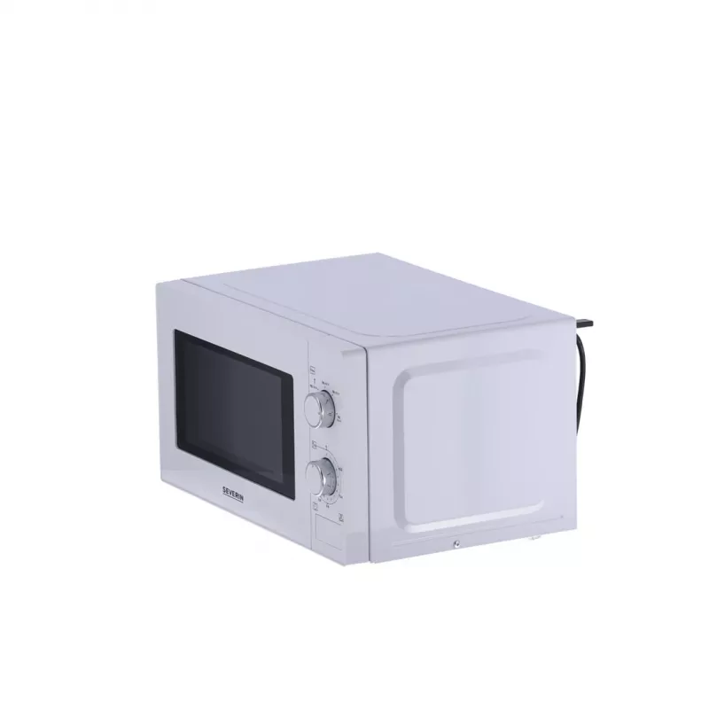 Severin MW 7770 mikroviļņu krāsns balta Solo 20 L 700 W