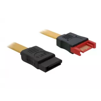 SATA kabelis DeLOCK 0.5m 82854