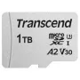 Transcend USD300S 1 TB MicroSDXC atmiņas karte