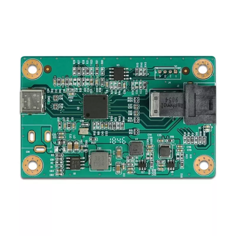 Pārveidotājs USB Type-C uz SFF-8643 DeLOCK 64093