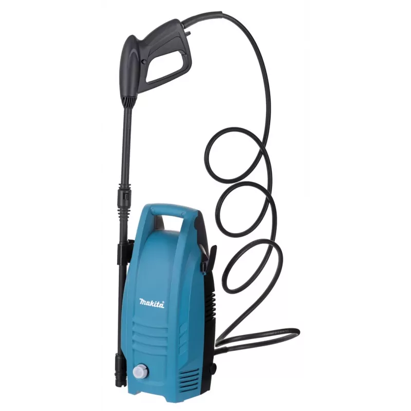 Augstspiediena mazgātājs Makita HW101, vertikāls, elektrisks, zaļš, 360 l/h, 1300 W
