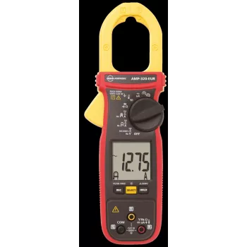 Fluke AMP-320-EUR Strāvas knaibles AC/DC 600A TRUE RMS