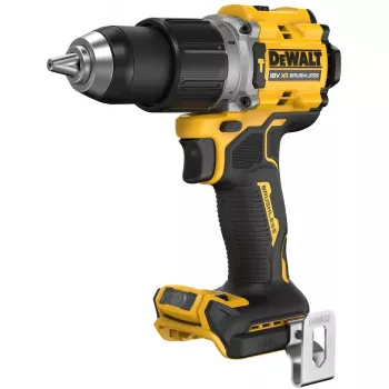 Pistol rokas urbis DeWalt DCD805NT-XJ — 18 V bezsuku, 2000 apgr./min, 90 N·m, 13 mm patrona, 1,34 kg