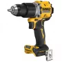 Pistol rokas urbis DeWalt DCD805NT-XJ — 18 V bezsuku, 2000 apgr./min, 90 N·m, 13 mm patrona, 1,34 kg