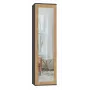 Skapis DUO SZAFA ANT/ART KP — 1 durvis, 2 plaukti, 500×350×1800 mm