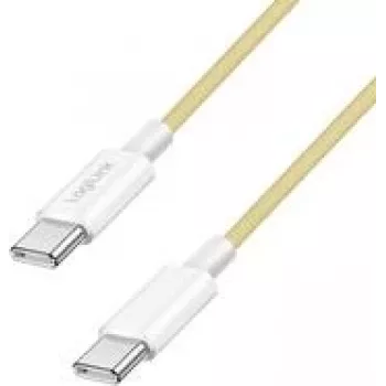 Logilink CU0353 USB kabelis pelēks