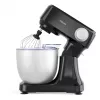 Tristar MX-4870 virtuves kombains, 800 W, 4,5 L nerūsējošā tērauda bļoda, Melns