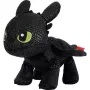 Pūķi - Toothless, Plīša Rotaļlieta 30 cm