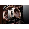 Noctua NH-D15 G2 HBC procesora gaisa dzesētājs ar diviem torņiem, 2× 140 mm PWM ventilatori, 1250–1500 apgr./min, vara pamatne un siltumcaurules ar alumīnija ribām, AM5/AM4/LGA1851/LGA1700