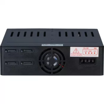 Paneļa adapteris Inter-Tech X-3531 13.3 cm (5.25 collu)