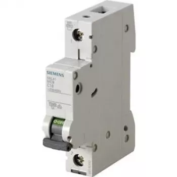 Siemens 5SL4116-6 automātiskais slēdzis