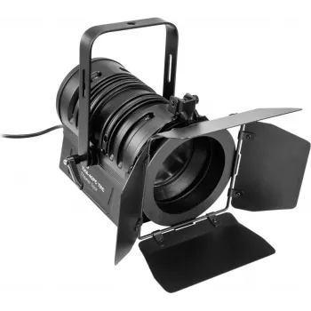Teātra prožektors EUROLITE THA-40PC TRC Black 40W LED