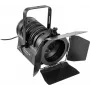 Teātra prožektors EUROLITE THA-40PC TRC Black 40W LED