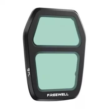 CPL filtrs Freewell DJI Air 3S FW-A3S-CPL, apļveida polarizators drona kamerai