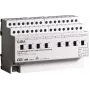 GIRA komutācijas izpildmehānisms 8-kanālu REG KNX/EIB 16A C-Last 104600