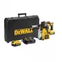 DeWALT Bezvadu kombinētais āmurs DCH275P2, 18 V, rotējošais āmurs 1100 RPM SDS Plus