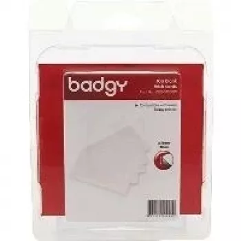 Evolis CBGC0030W Biznesa kartes 100 gab. baltas PVC 0,76 mm