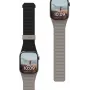 UAG Urban Armor Gear Pathfinder Strap Apple Watch 38/40/41mm melns/titāns
