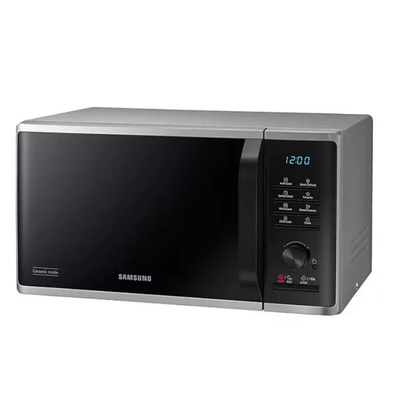 Mikroviļņu krāsns Samsung MS23K3515AS 23L 800W ar grila funkciju