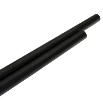 XSPC PETG cauruļu komplekts 14/10 mm, 2x 500 mm, satīna melns