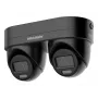 IP drošības kamera Hikvision DS-2CD2343G2D-LIZ2UY/SL(2.8/4)BLACK — Turret, 2688×1520, āra, 2.8/4 mm