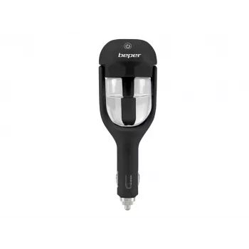 Auto difuzors un mitrinātājs Beper P205DIF100 - 12 V aromāta difuzors, 25 ml