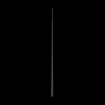 Tripod rokturis / Bullet Time aksesuārs Insta360 CINSKAVK — saderīgs selfie stick, 29,7–120 cm, plastmasa, melns