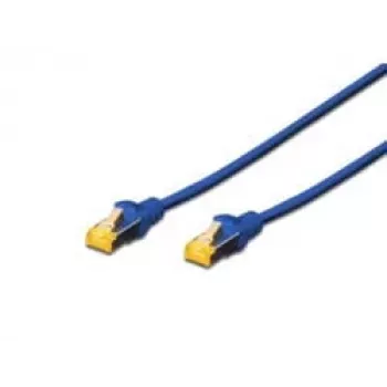 Tīkla kabelis Digitus CAT 6A S/FTP RJ-45 Cat6a 10m Zils
