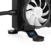 Dekoratīvie aksesuāri Alphacool 29943 Melns Plastmasa Tērauds 194mm 43mm 40mm
