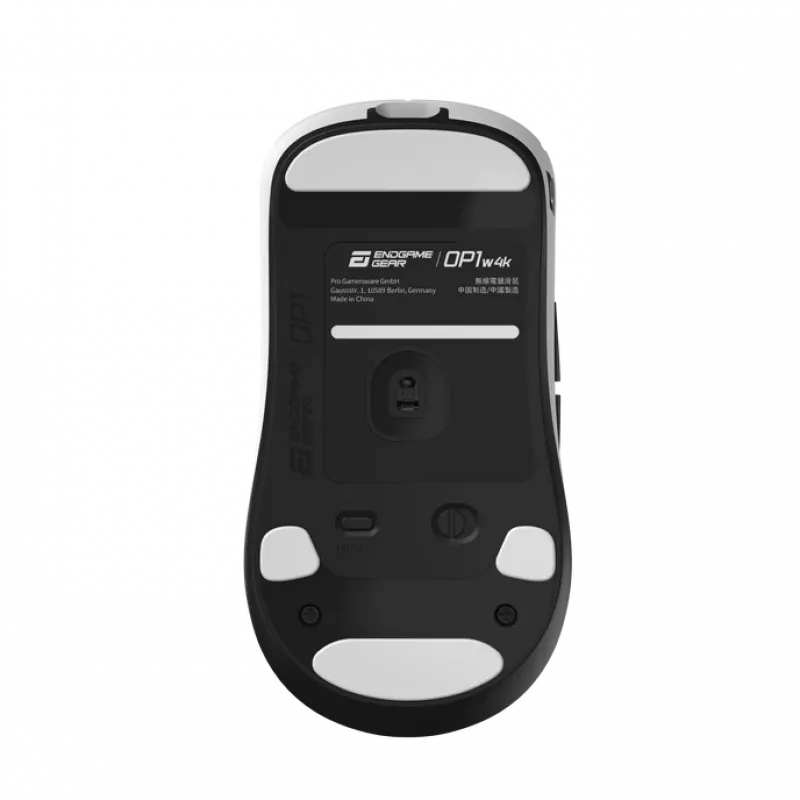 Pele Endgame Gear OP1w 4k Wireless
