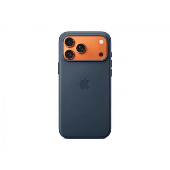 Apple TechWoven Macīgs Vāciņš iPhone 17 Pro Max ar MagSafe Zils