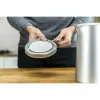 Elektriskā tējkanna ZWILLING 1 L 1850 W nerūsējošais tērauds, 360° pamatne, siltuma uzturēšana