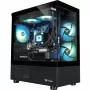 FTW V170A 5070 Elite Black, Gaming-PC melns/caurspīdīgs, Windows 11 Home
