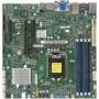 Supermicro X11SCZ-F - Intel LGA 1151 mātesplate - DDR4, atbalsta Intel Xeon/Core i3/Pentium/Celeron
