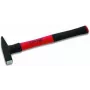 Āmurs Hammer Cimco 13 0403, tērauda galva, 300 g, melns/sarkans